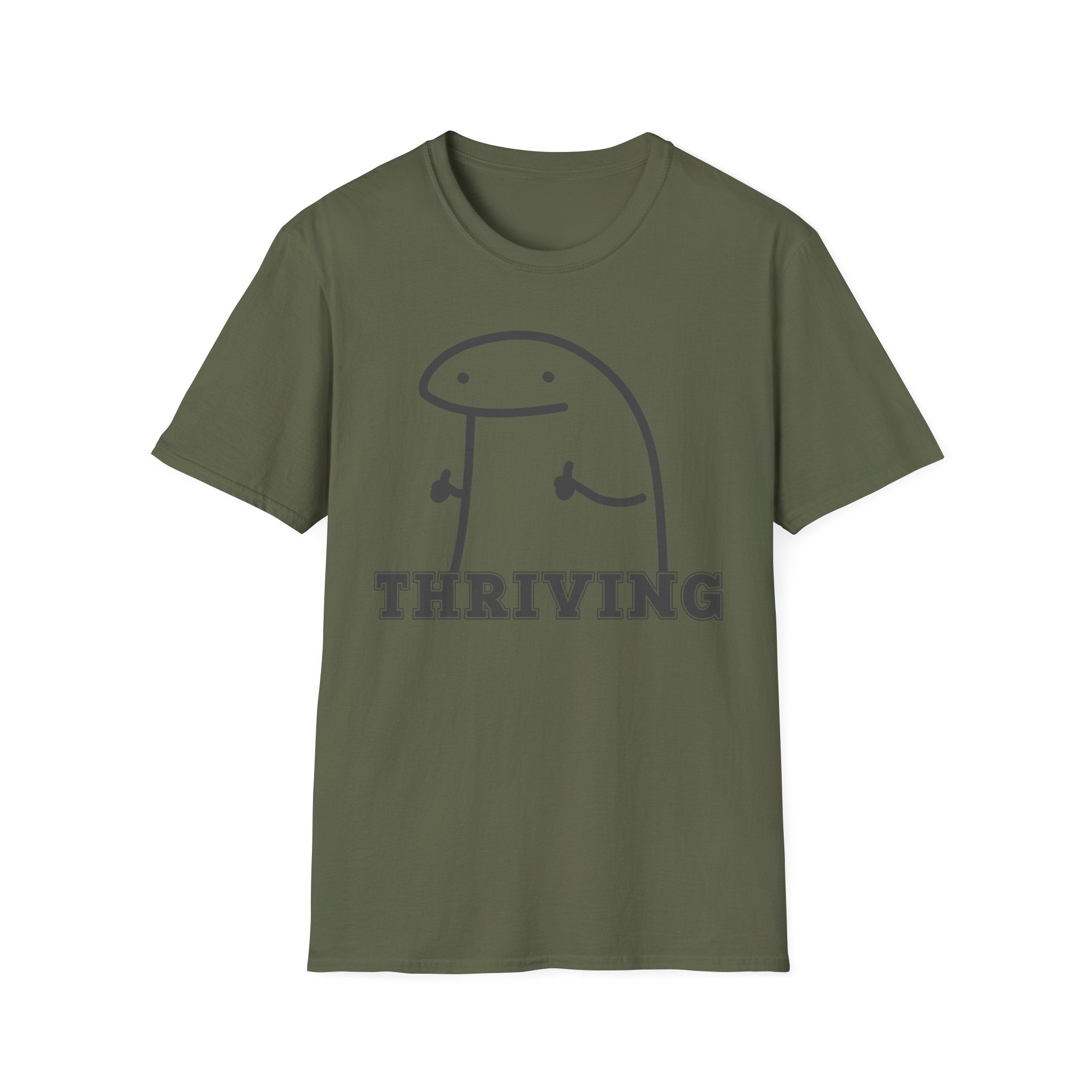Thriving Doodle T-Shirt