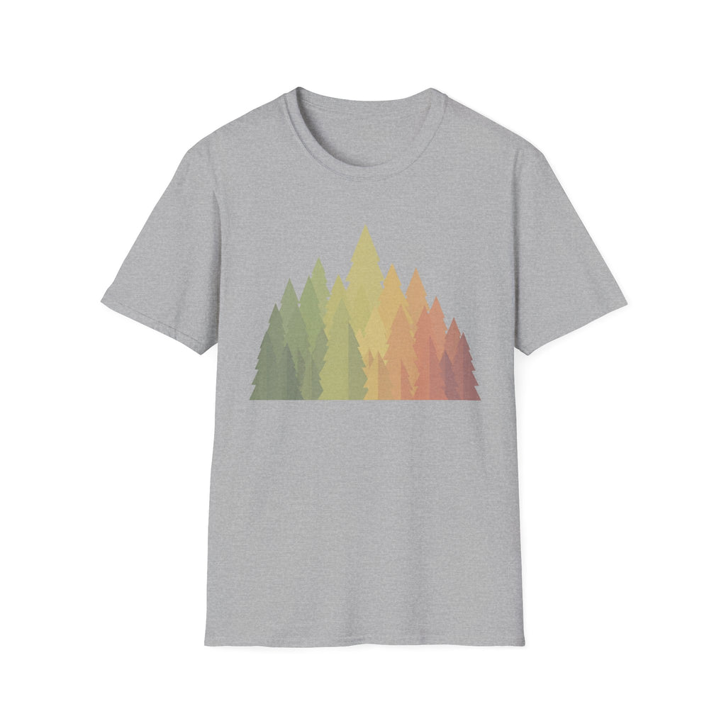 Fall Forest Change T-Shirt
