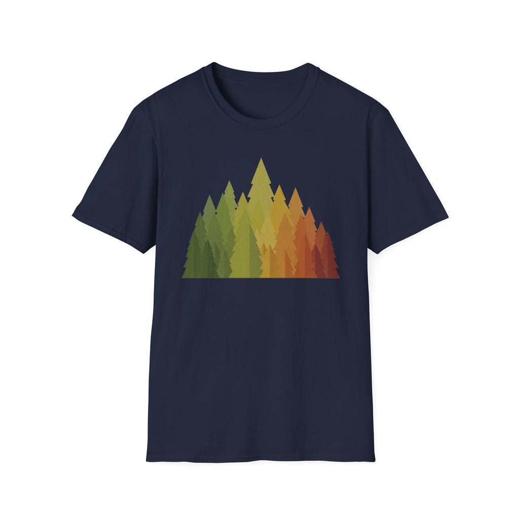 Fall Forest Change T-Shirt