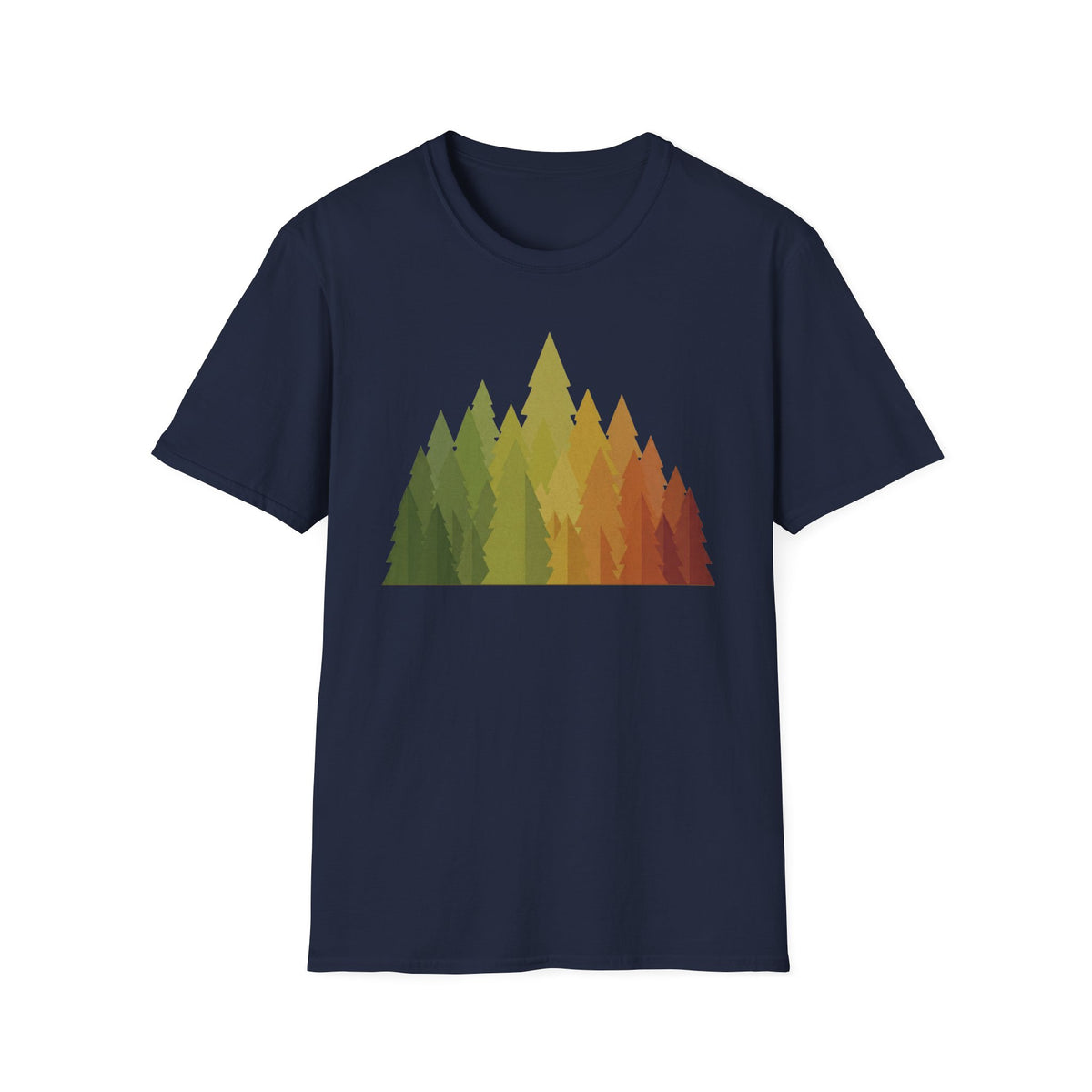 Fall Forest Change T-Shirt
