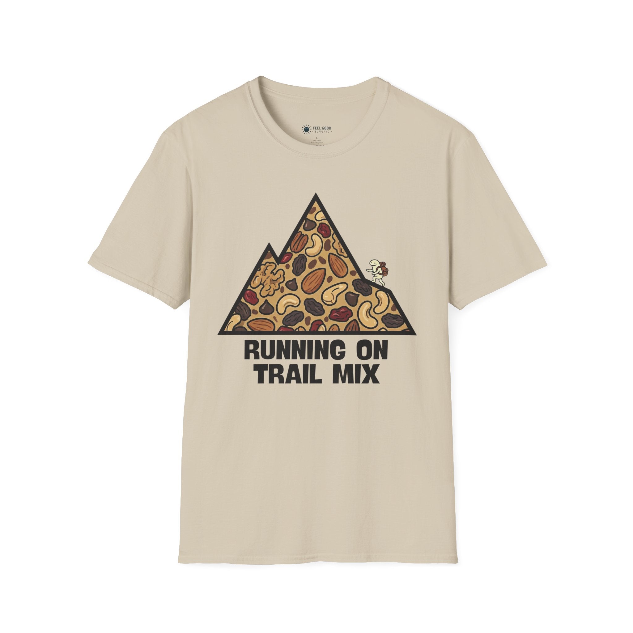 Trail Mix Energy T-Shirt