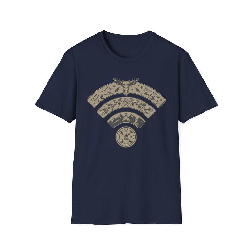 Wild Connection T-Shirt