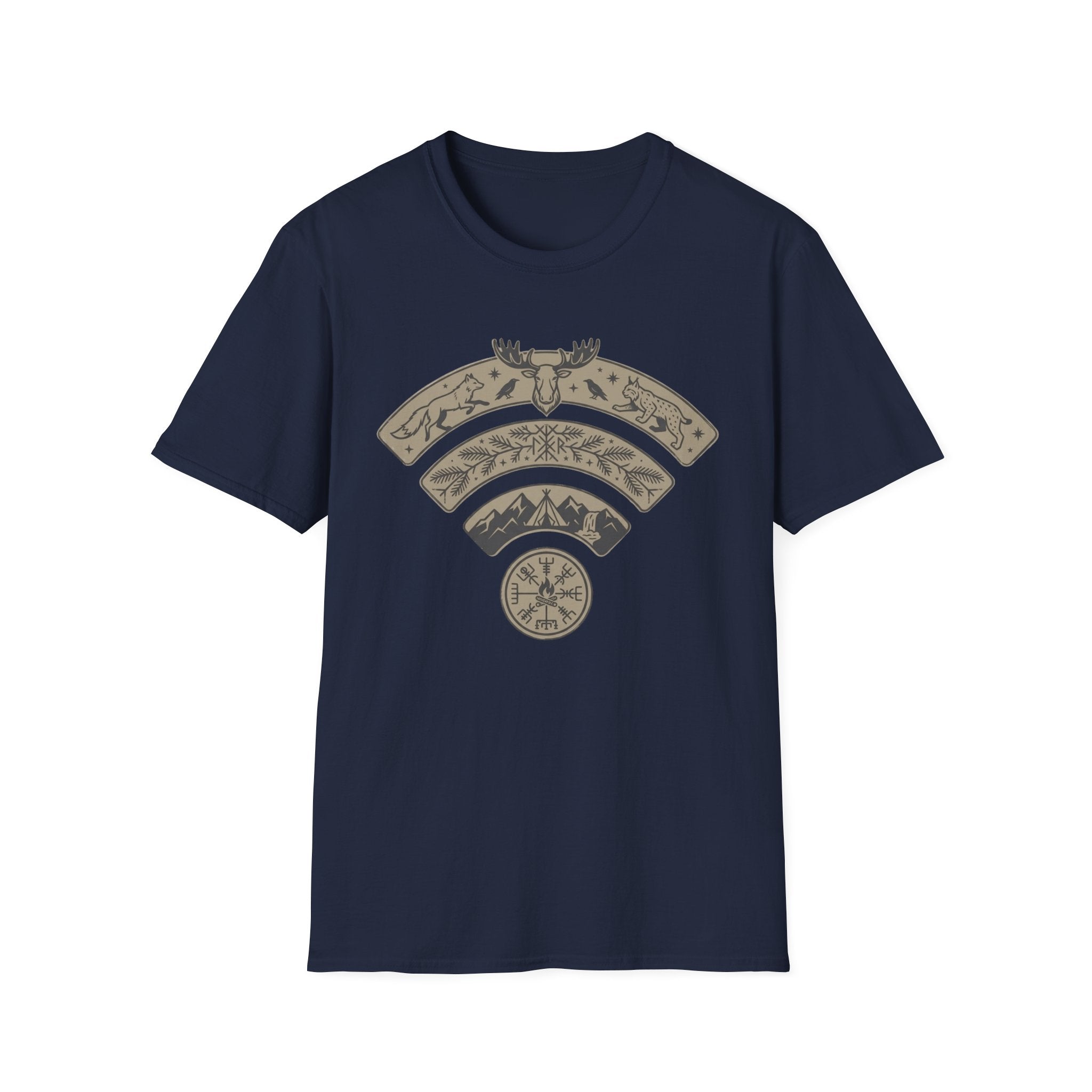 Wild Connection T-Shirt