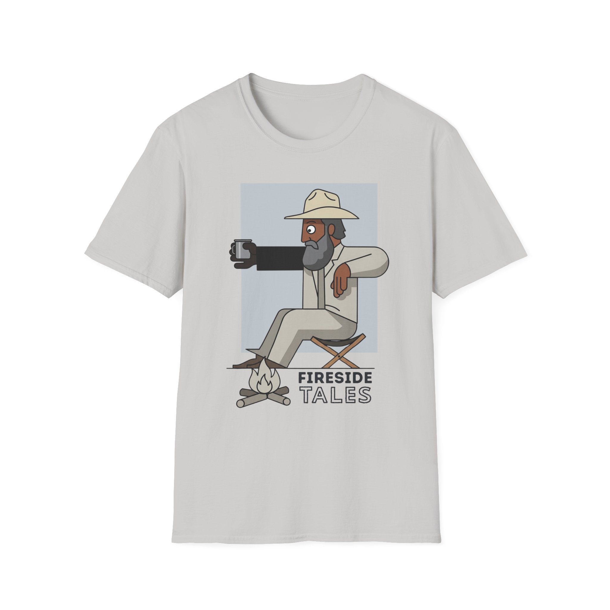 Fireside Tales T-Shirt