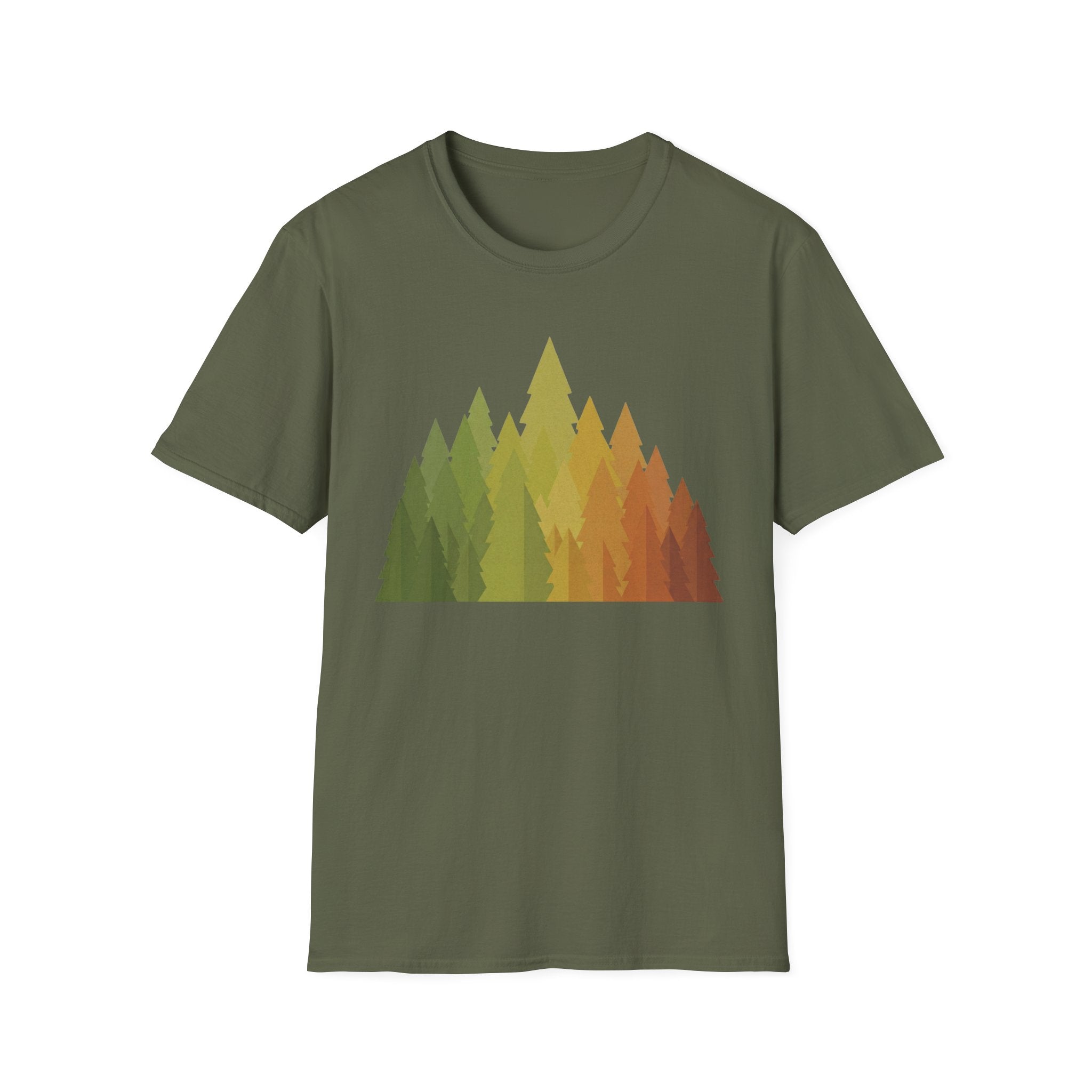 Fall Forest Change T-Shirt