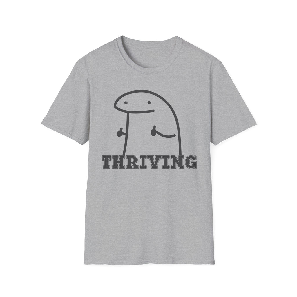 Thriving Doodle T-Shirt