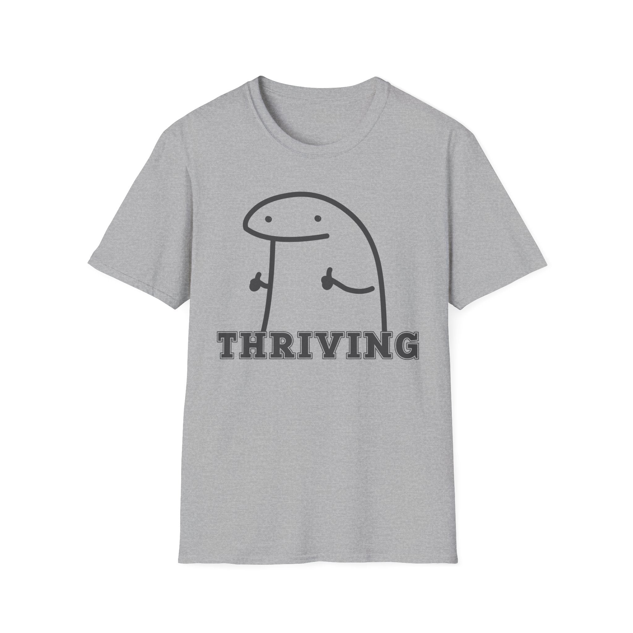 Thriving Doodle T-Shirt