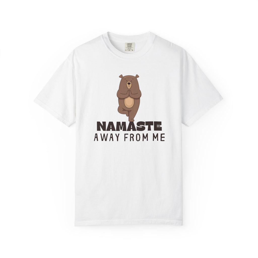 Namaste Away T-Shirt
