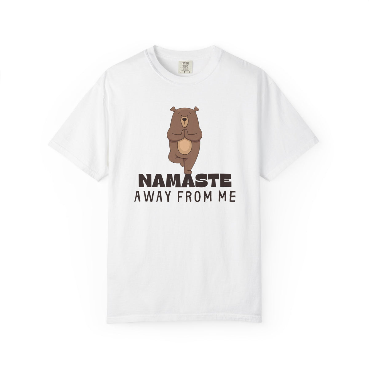 Namaste Away T-Shirt