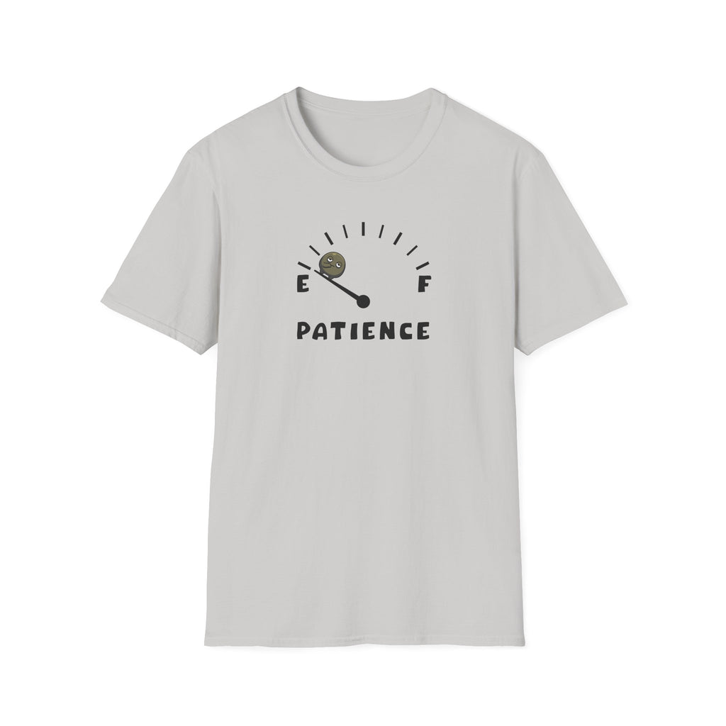 Patience Meter T-Shirt