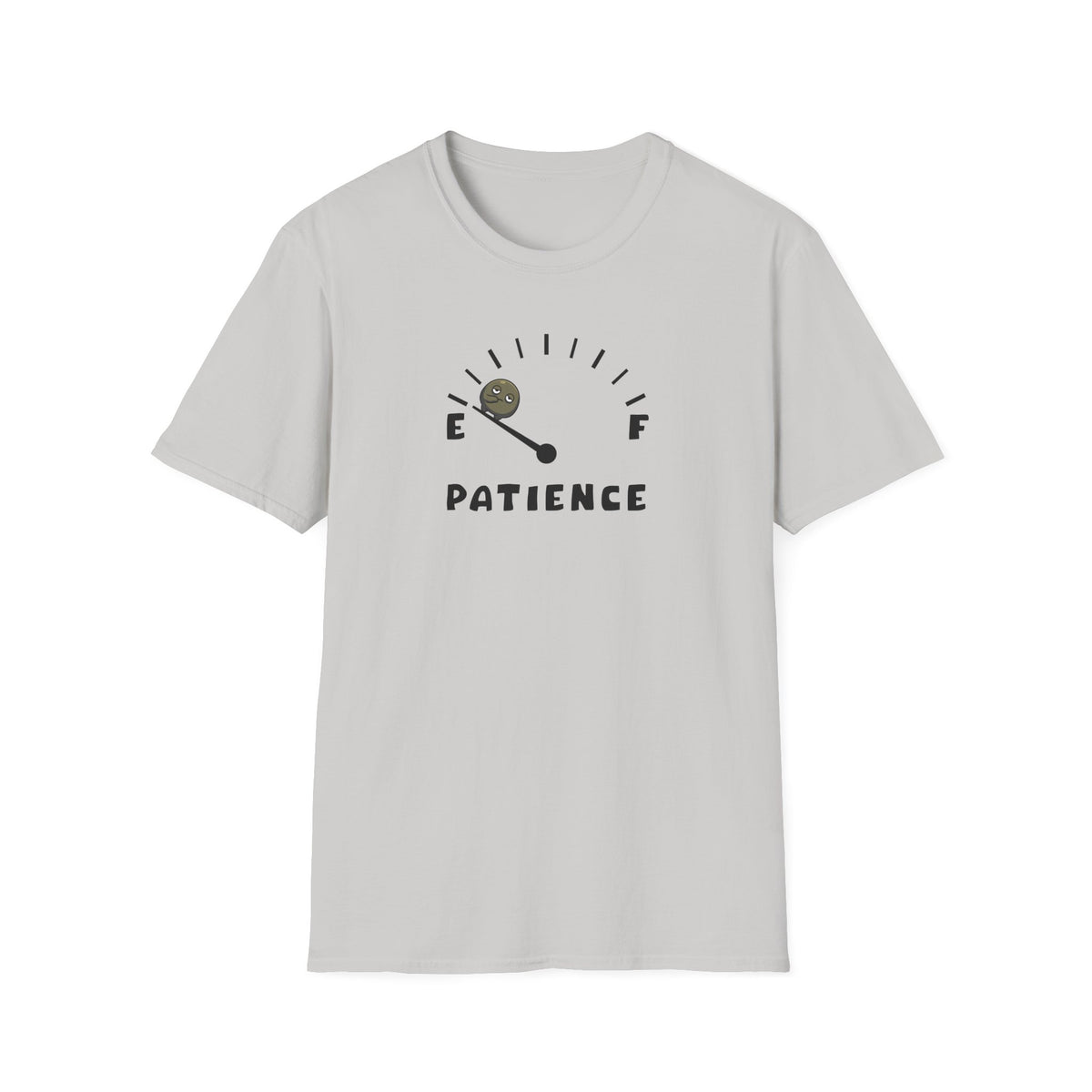 Patience Meter T-Shirt