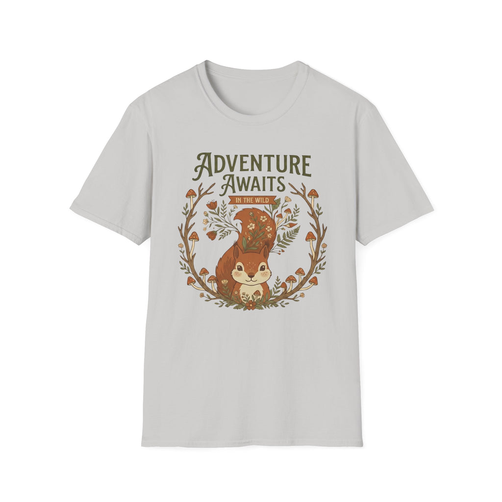 Adventure Awaits T-Shirt