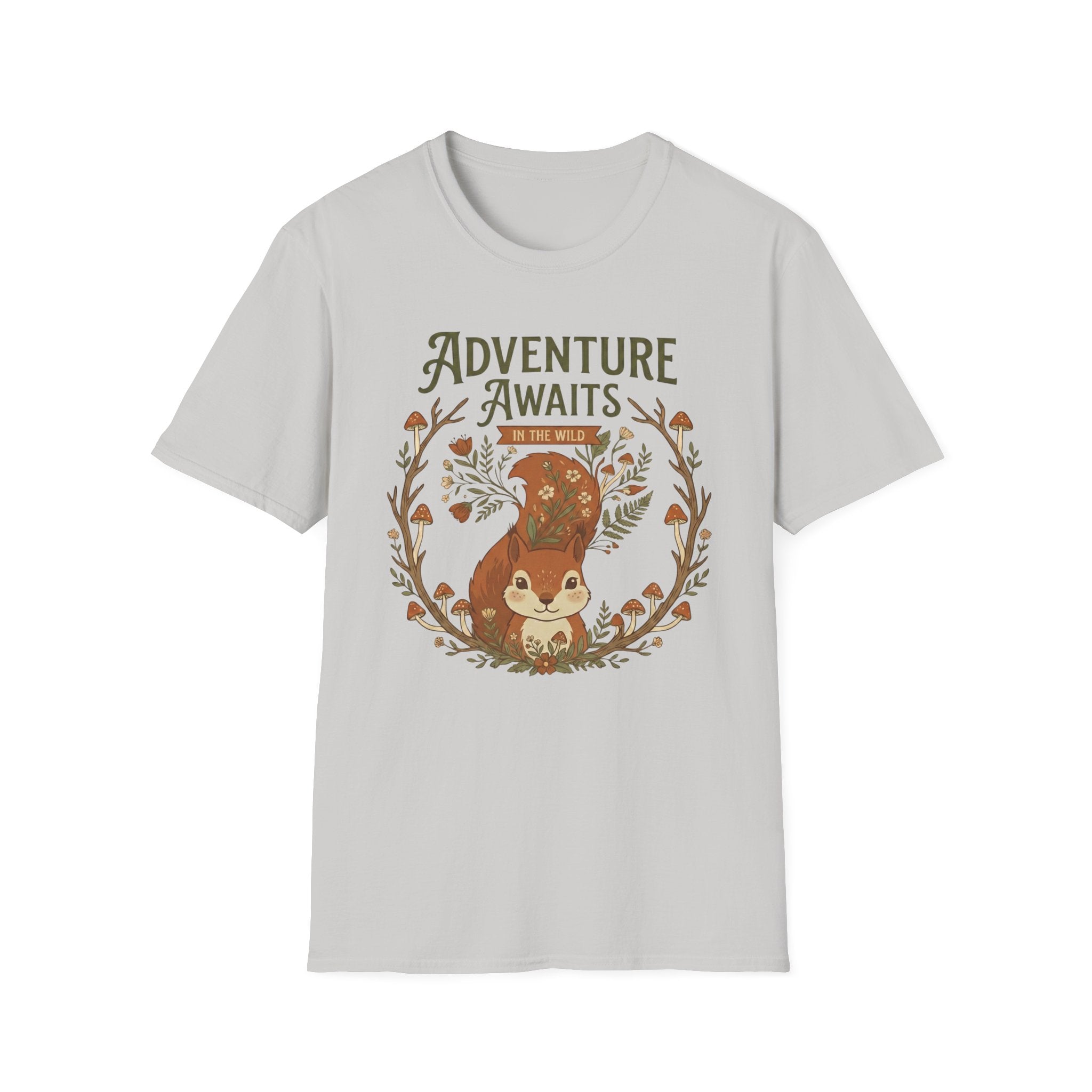 Adventure Awaits T-Shirt