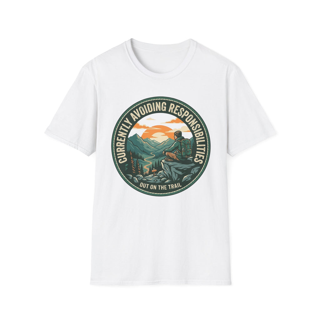 Currently Avoiding Responsibilities T-Shirt