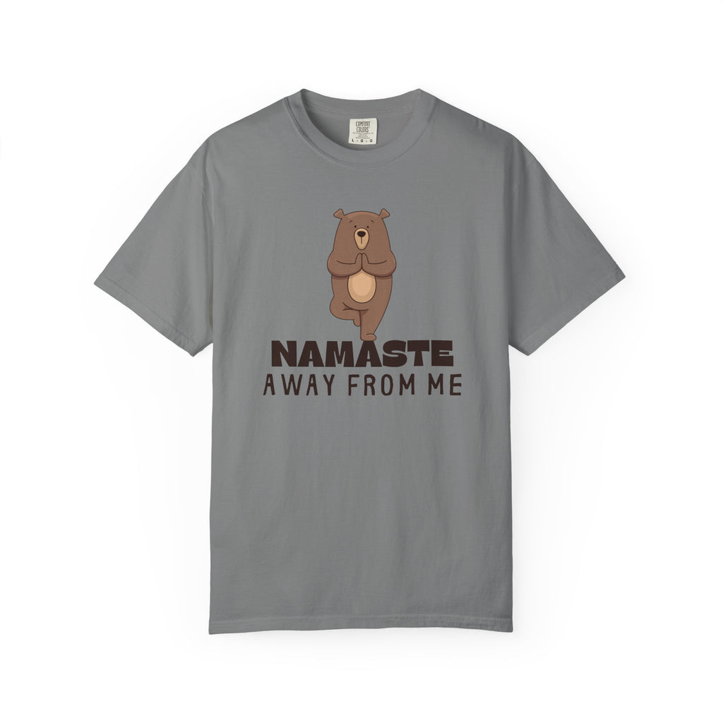 Namaste Away T-Shirt