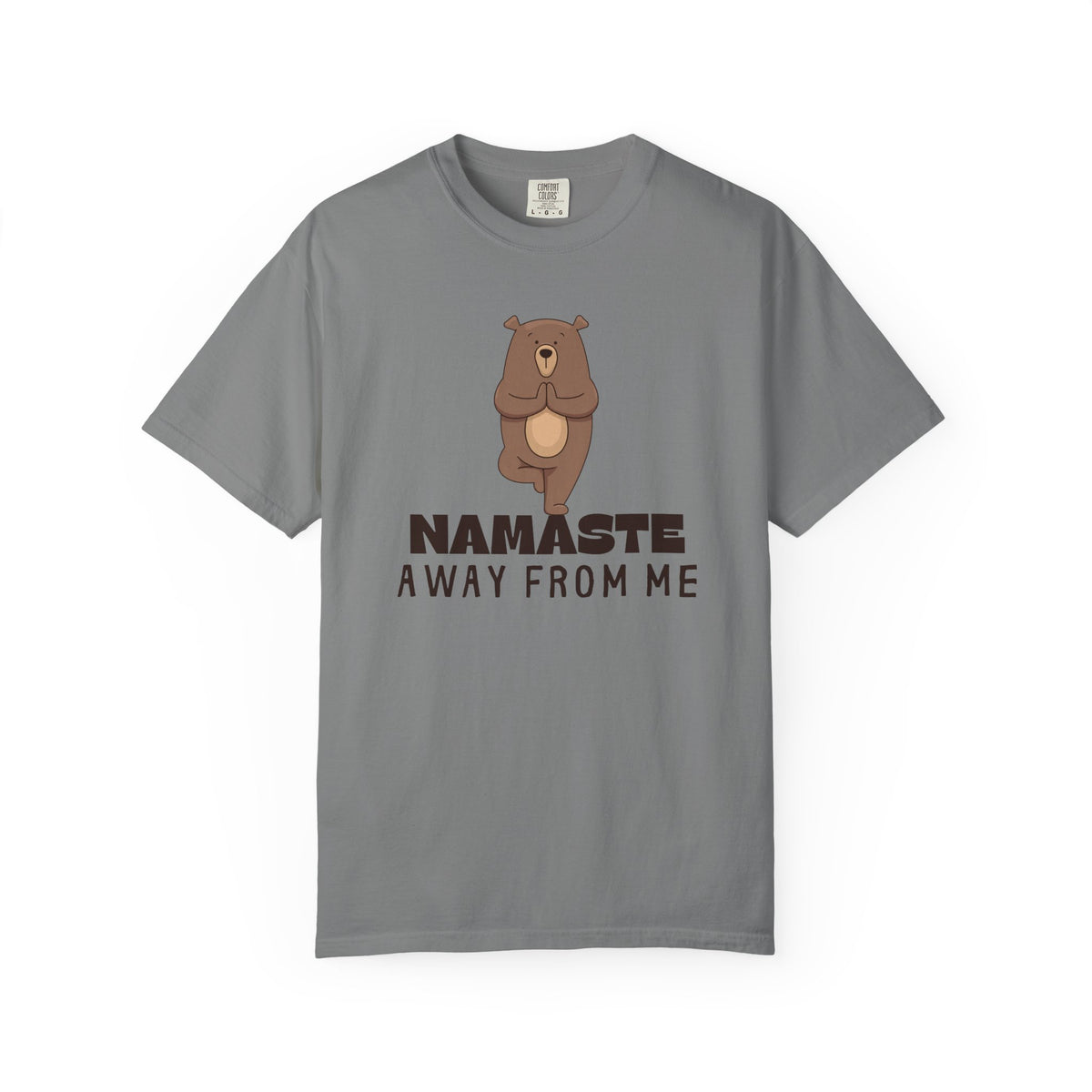 Namaste Away T-Shirt