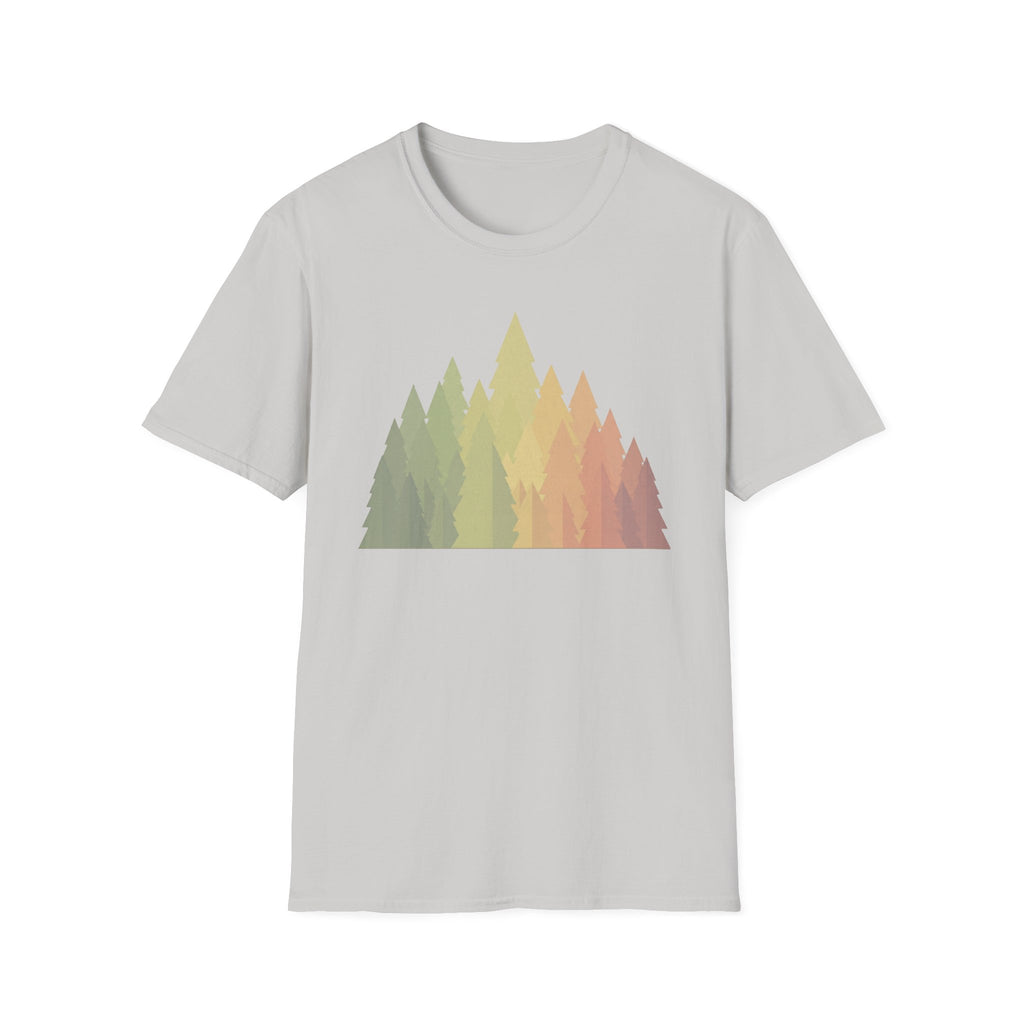 Fall Forest Change T-Shirt