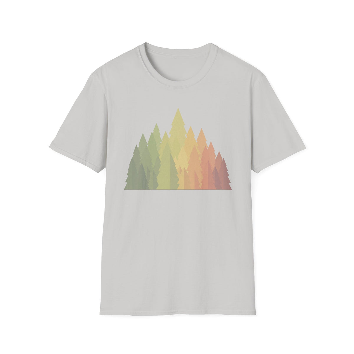 Fall Forest Change T-Shirt