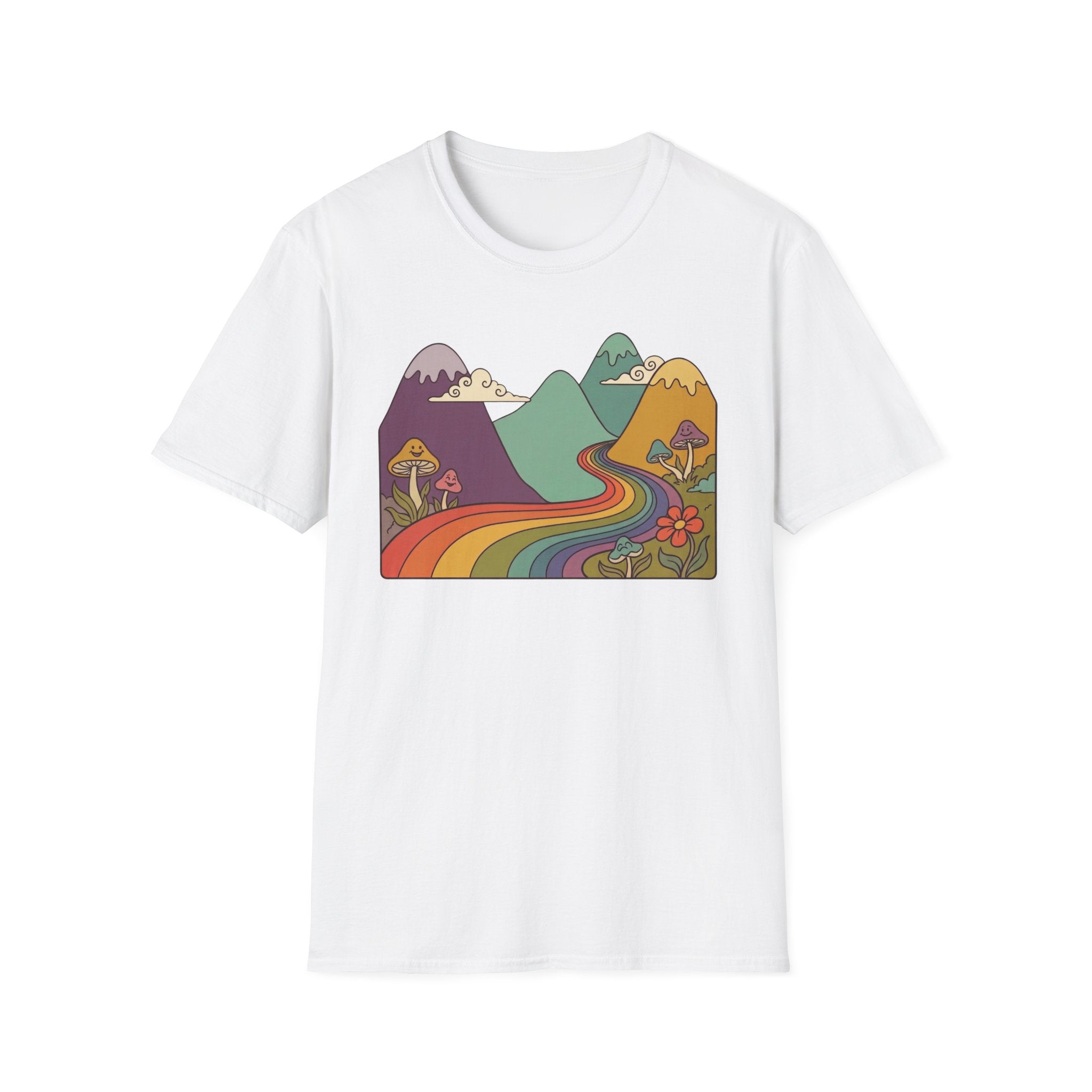 Rainbow Trail T-Shirt