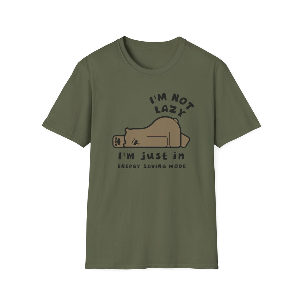 Energy Saver T-Shirt