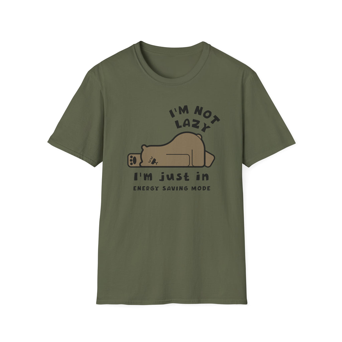 Energy Saver T-Shirt
