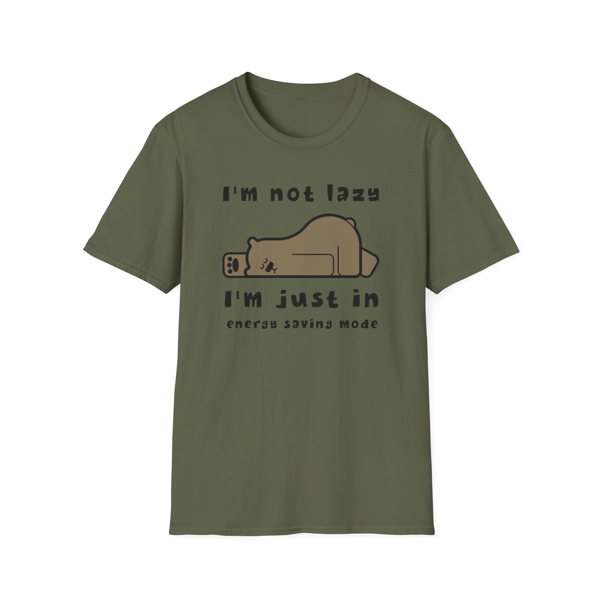 Energy Saving T-Shirt