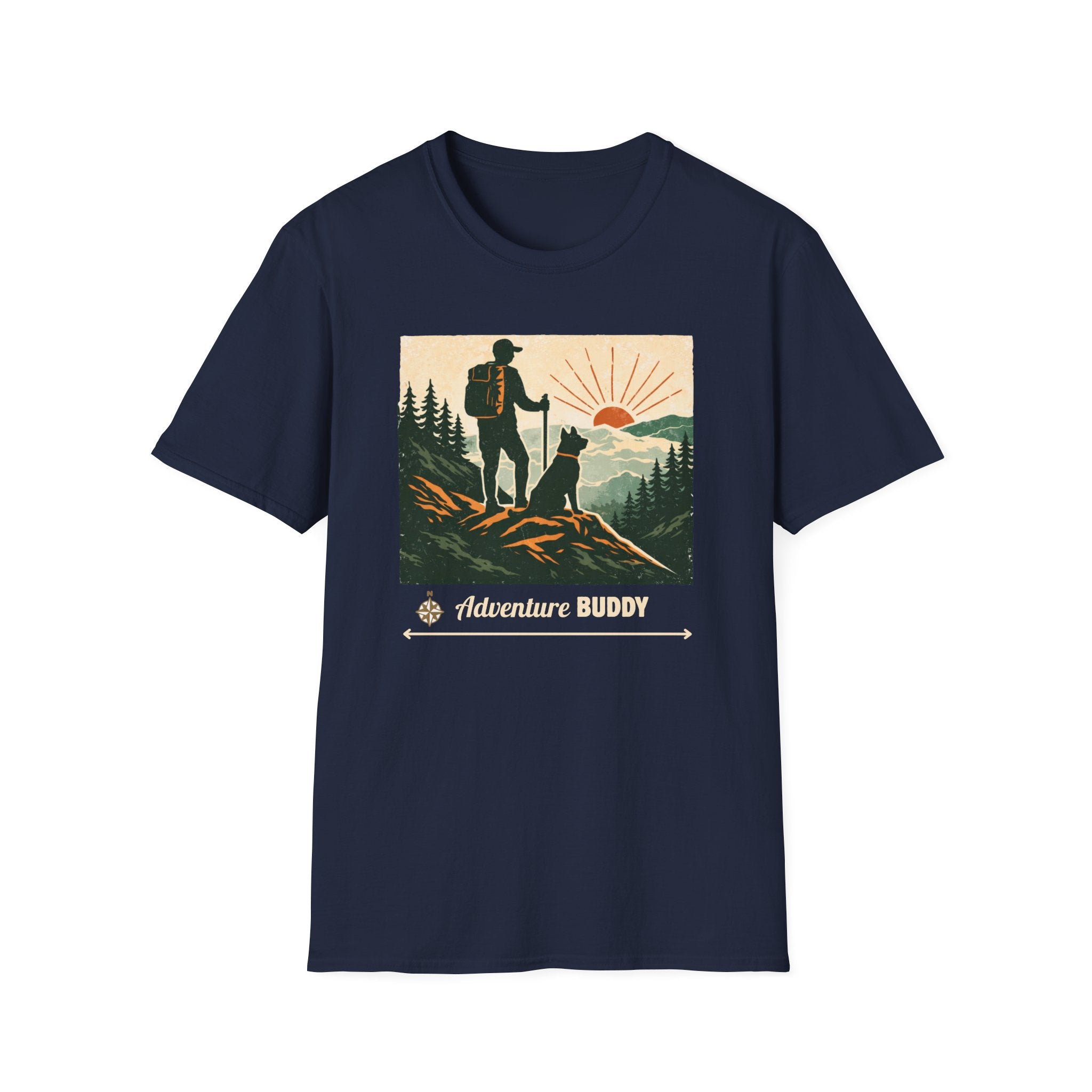 Adventure Buddy T-Shirt