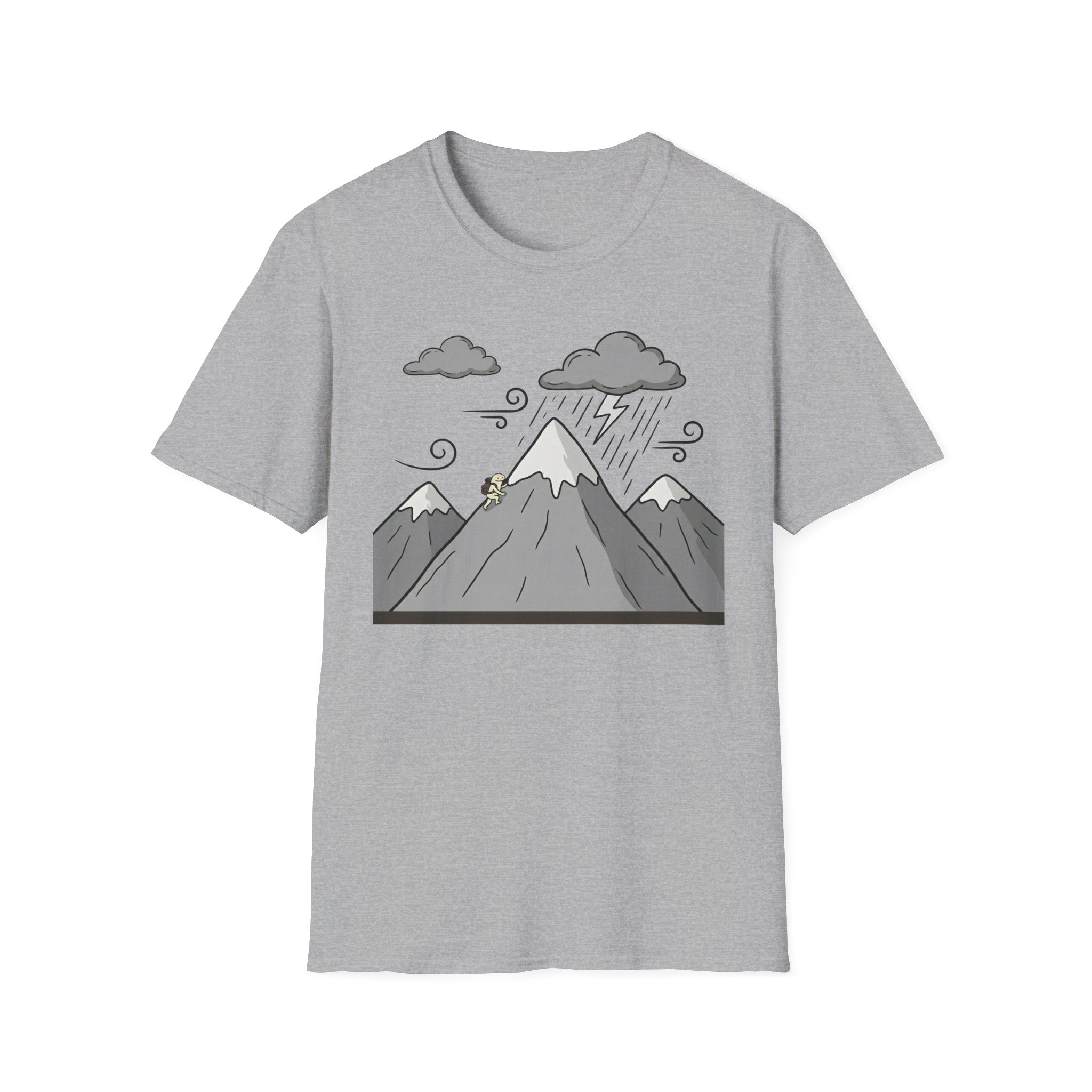 Challenge Mountain T-Shirt