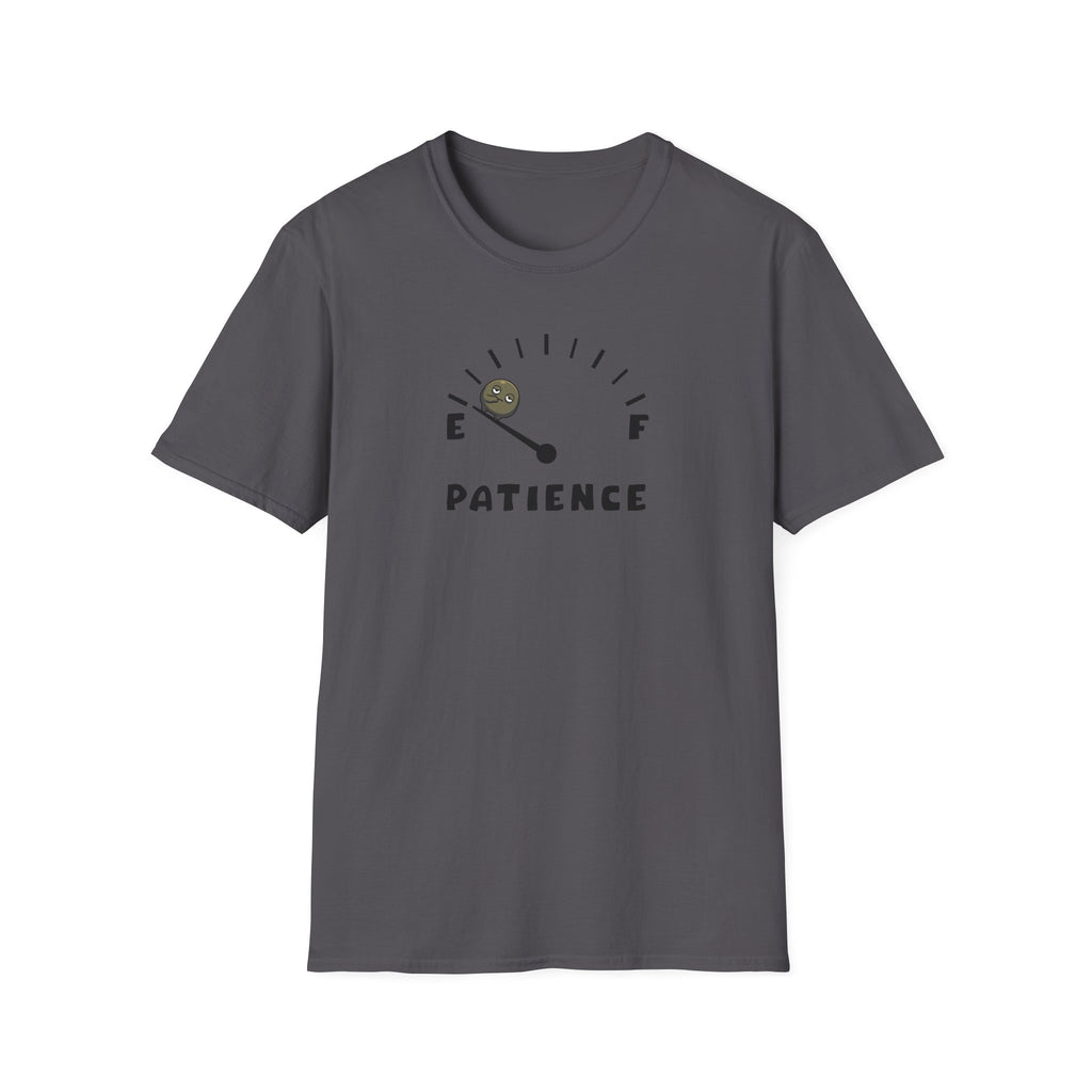 Patience Meter T-Shirt