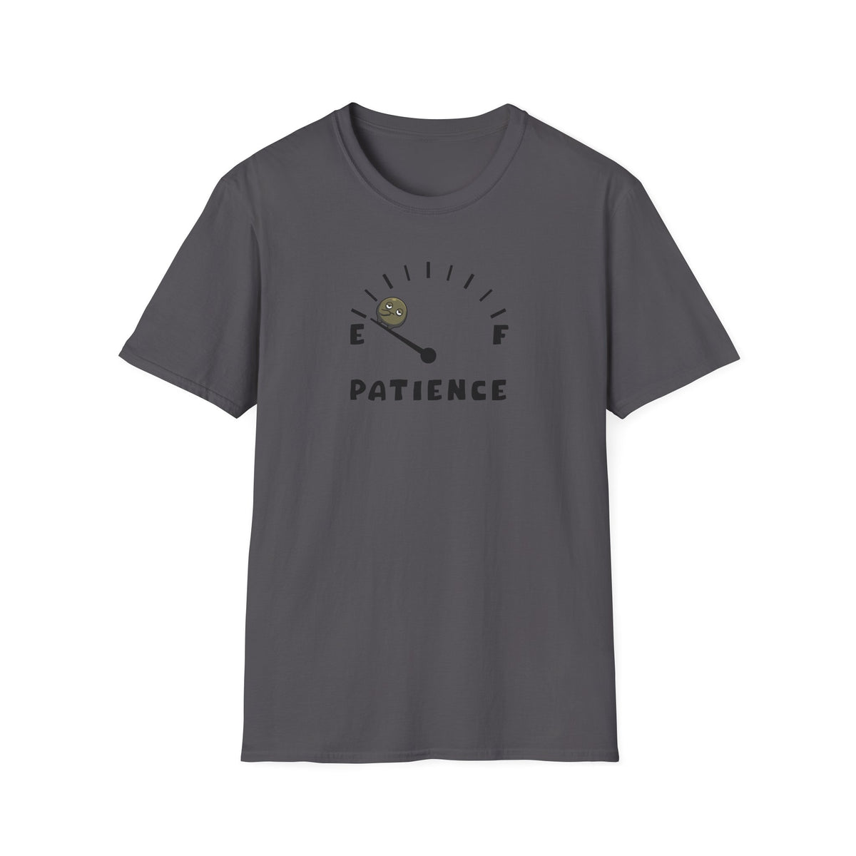 Patience Meter T-Shirt