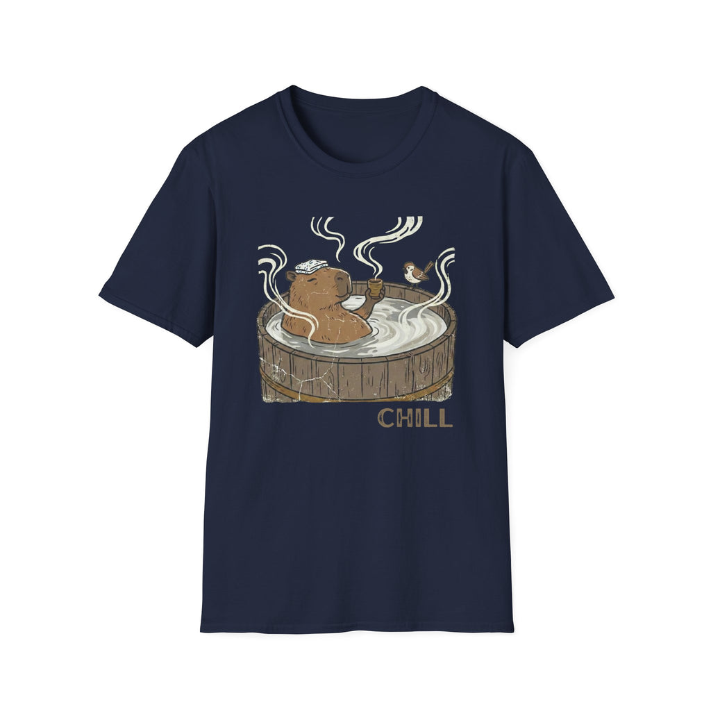 Capybara Chill T-Shirt