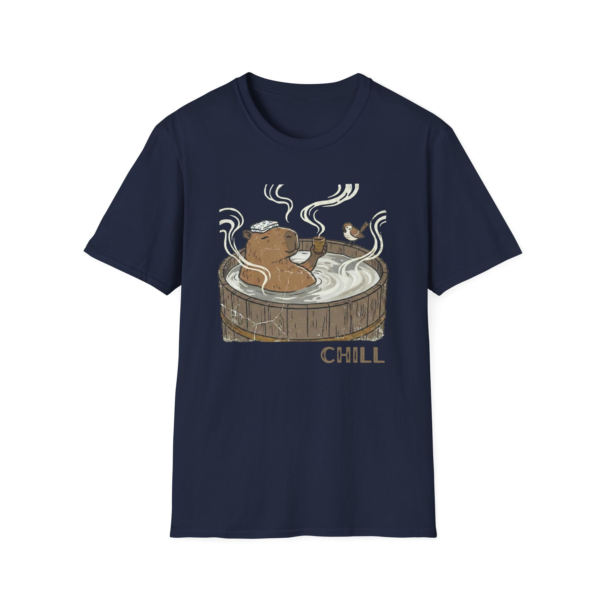 Capybara Chill T-Shirt
