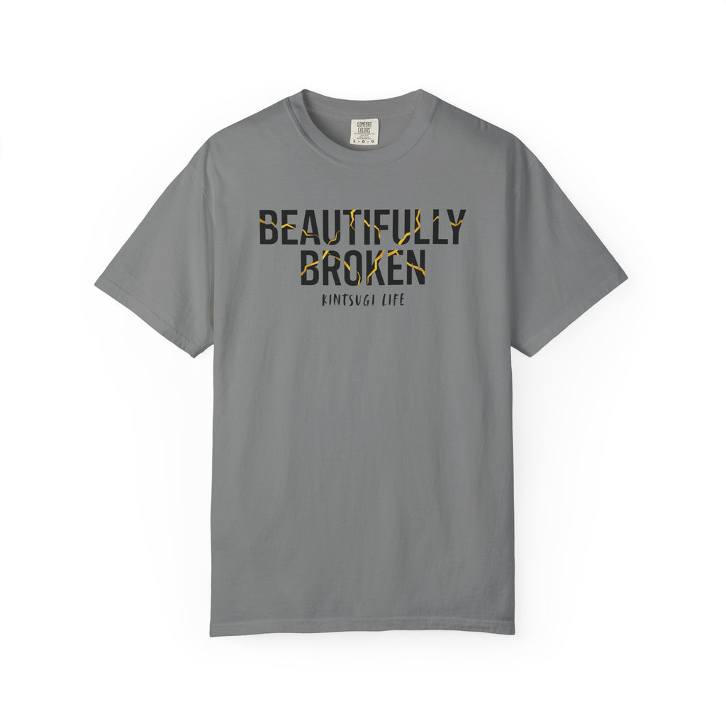 Beautifully Broken Kintsugi T-Shirt