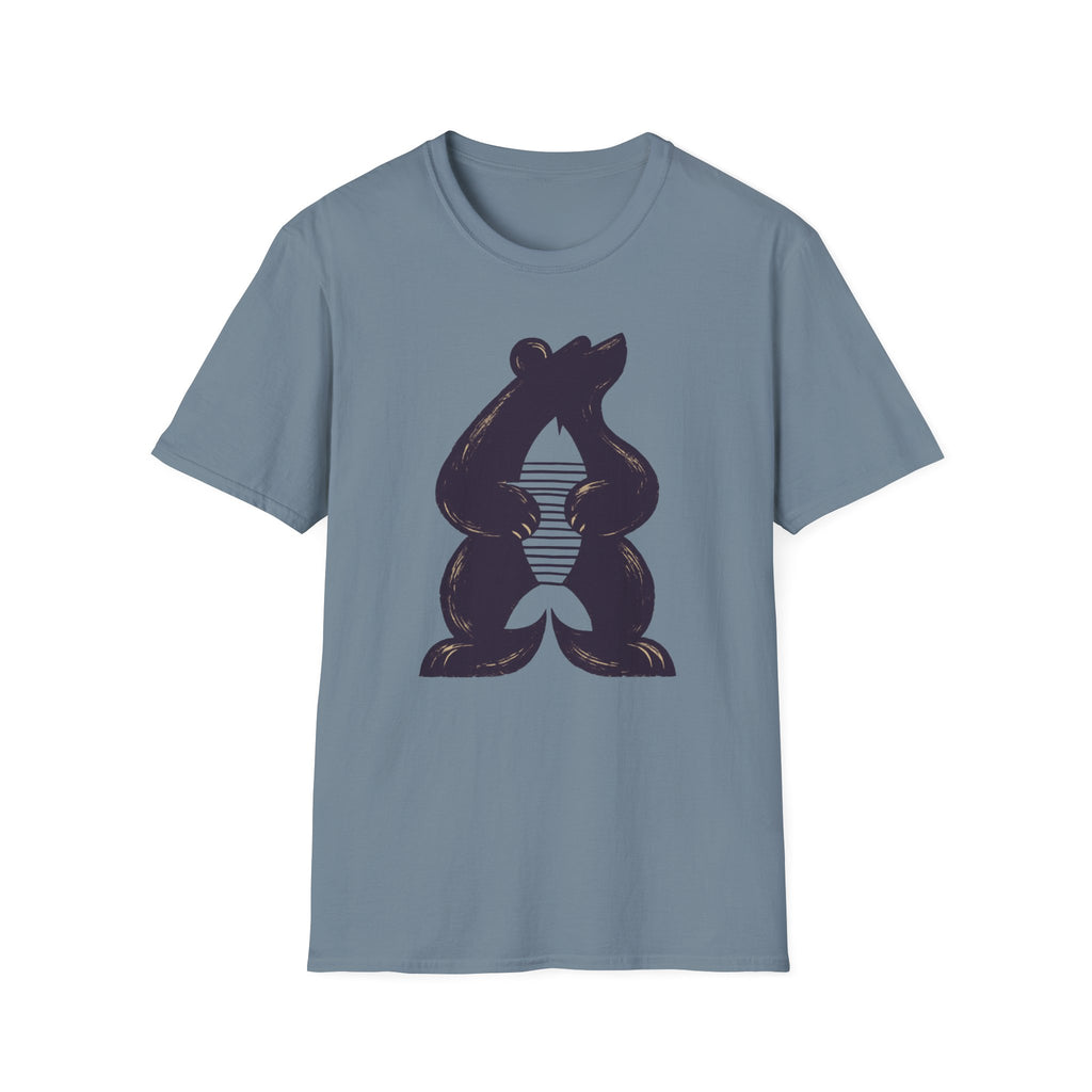 Bear Catch T-Shirt