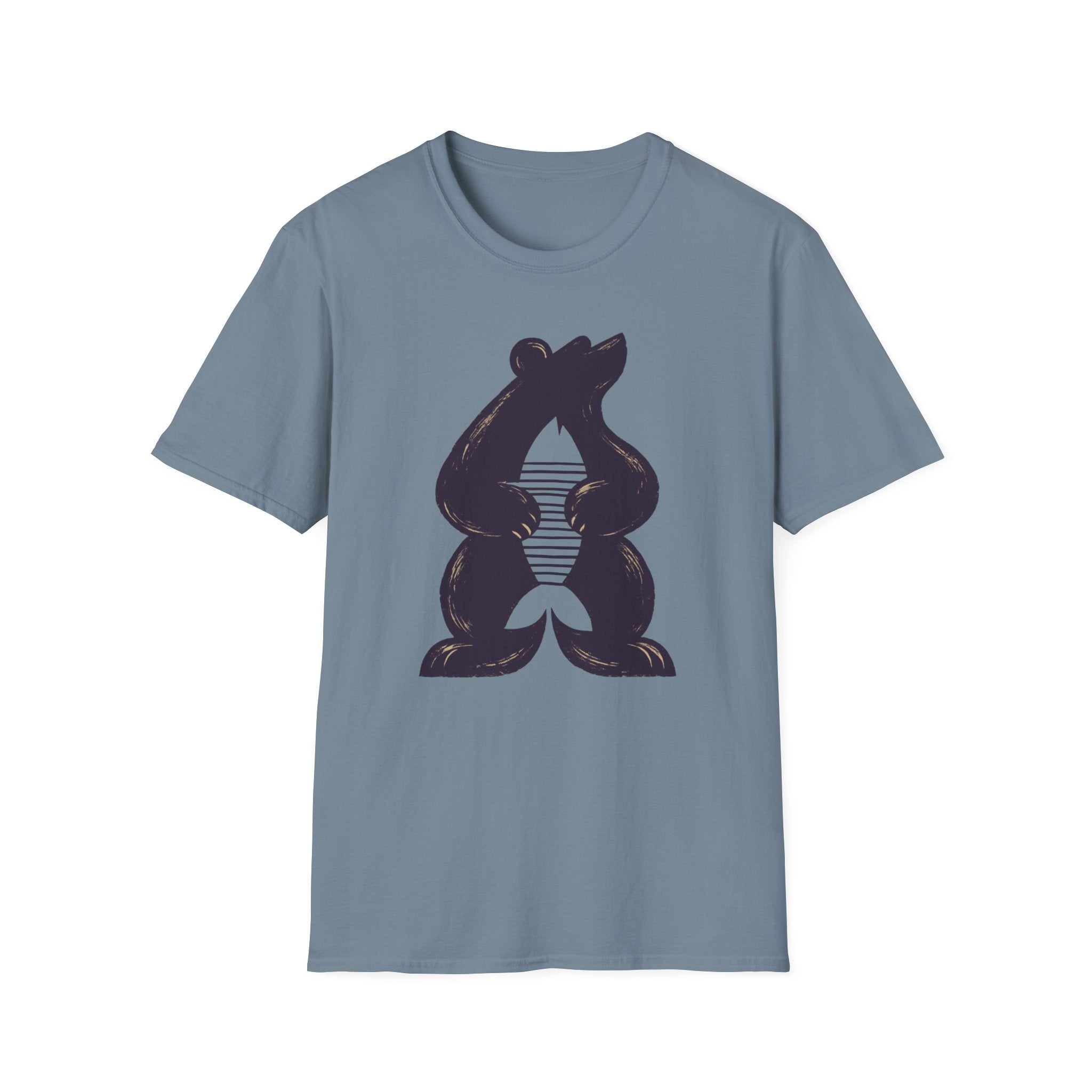 Bear Catch T-Shirt