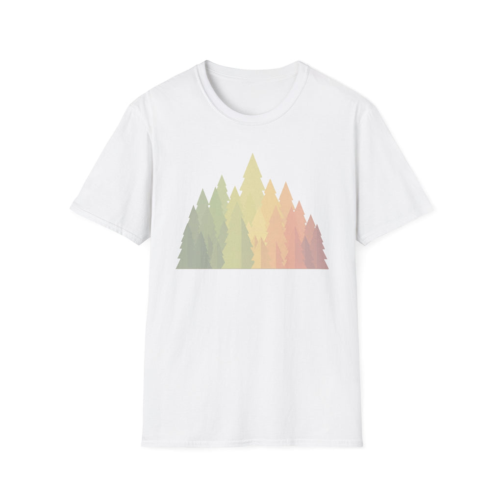 Fall Forest Change T-Shirt