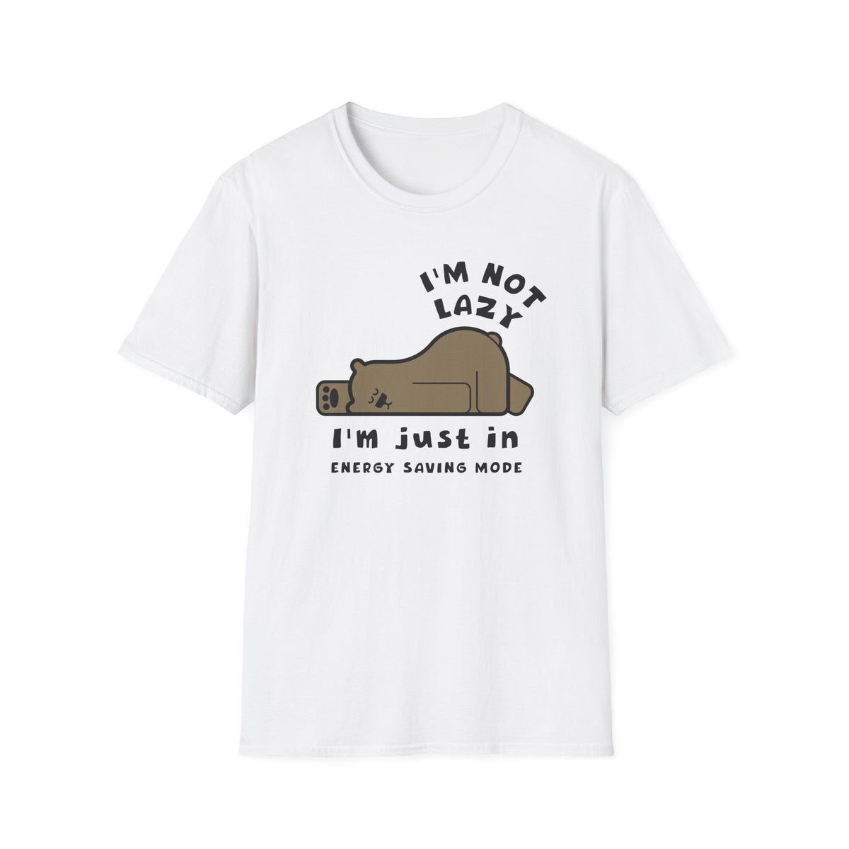 Energy Saver T-Shirt
