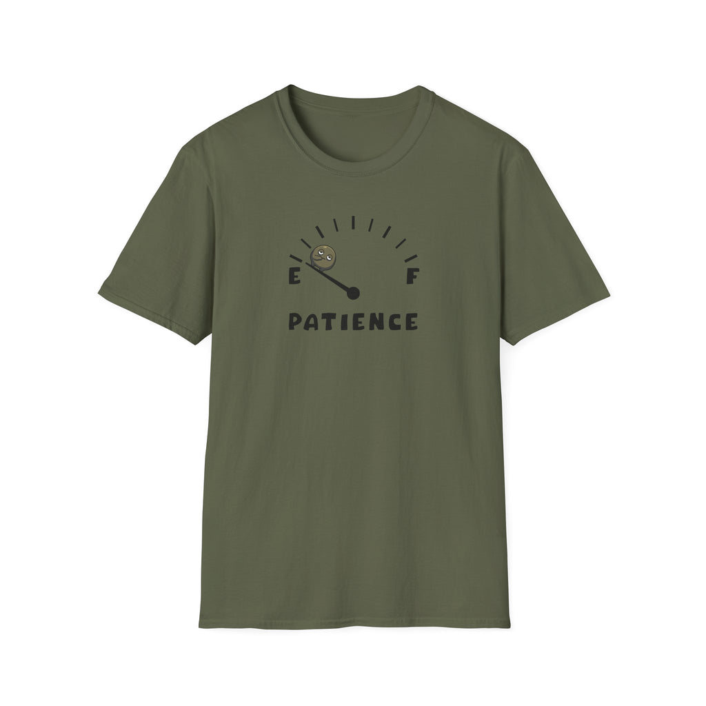 Patience Meter T-Shirt