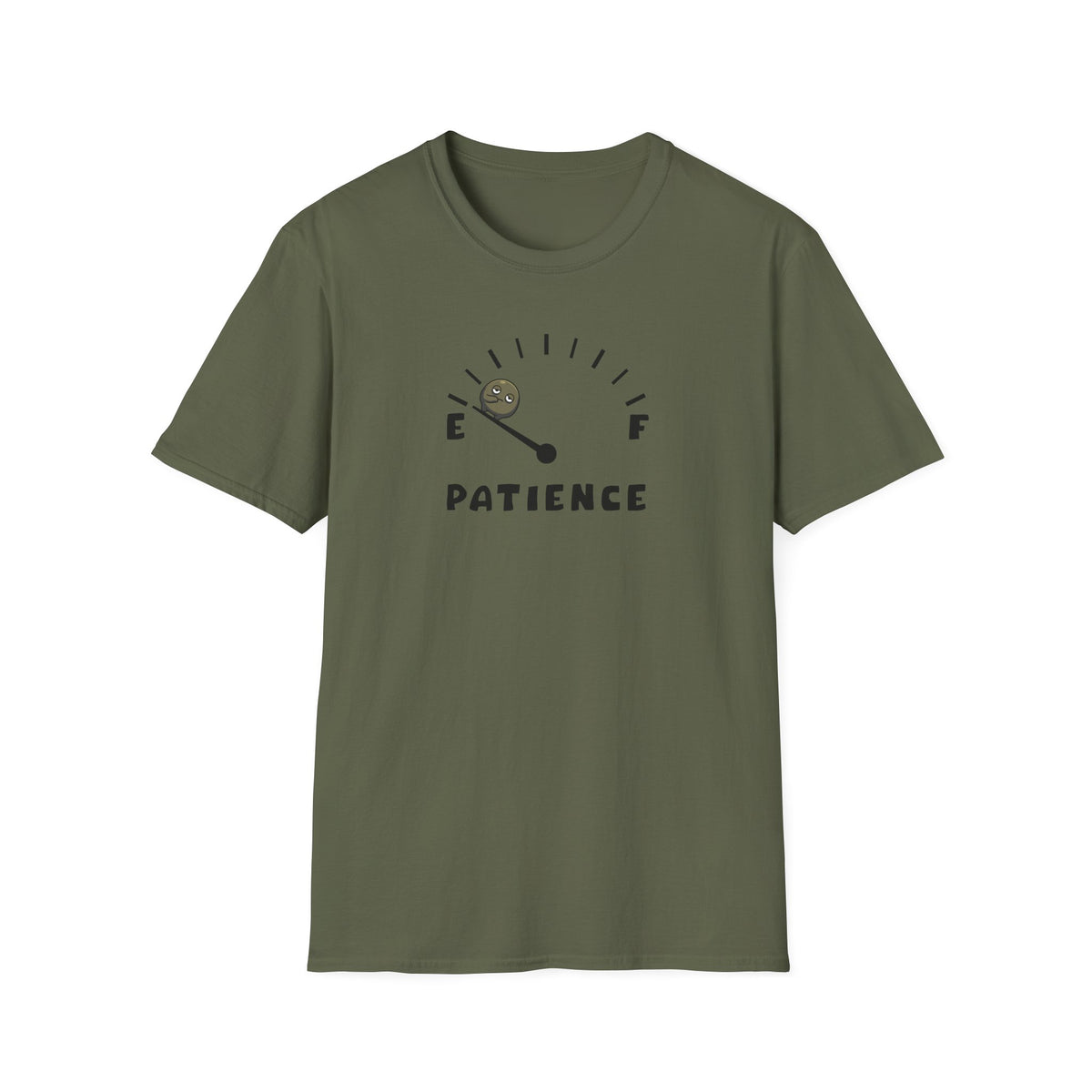 Patience Meter T-Shirt