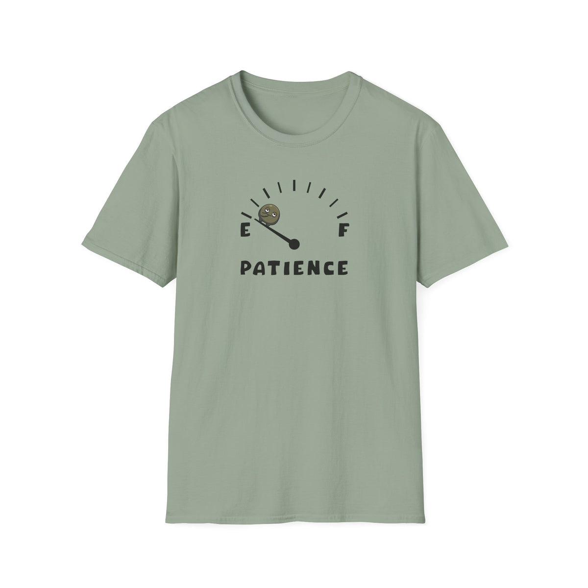 Patience Meter T-Shirt