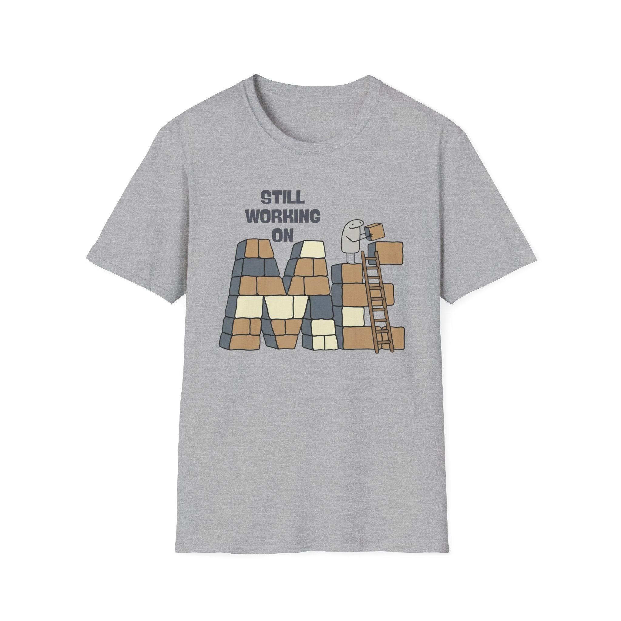 ME Building Blocks T-Shirt