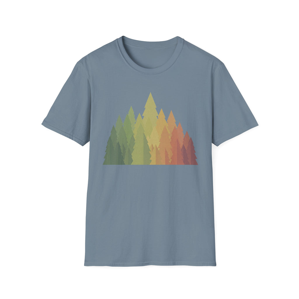 Fall Forest Change T-Shirt