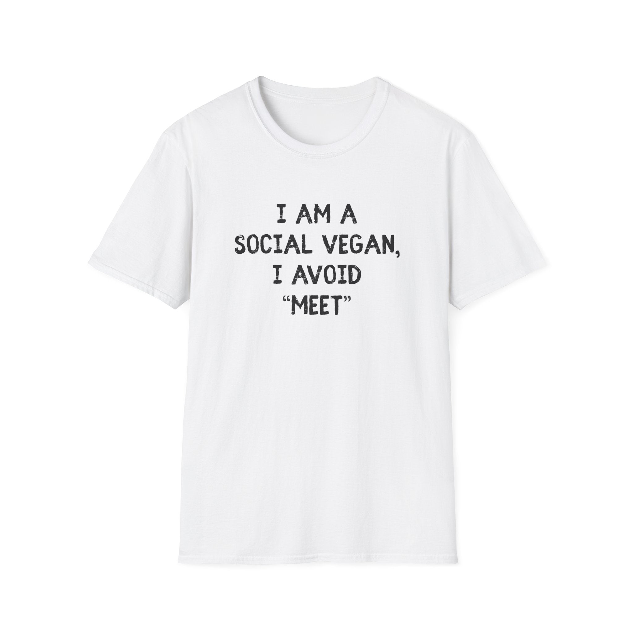 Social Vegan T-Shirt