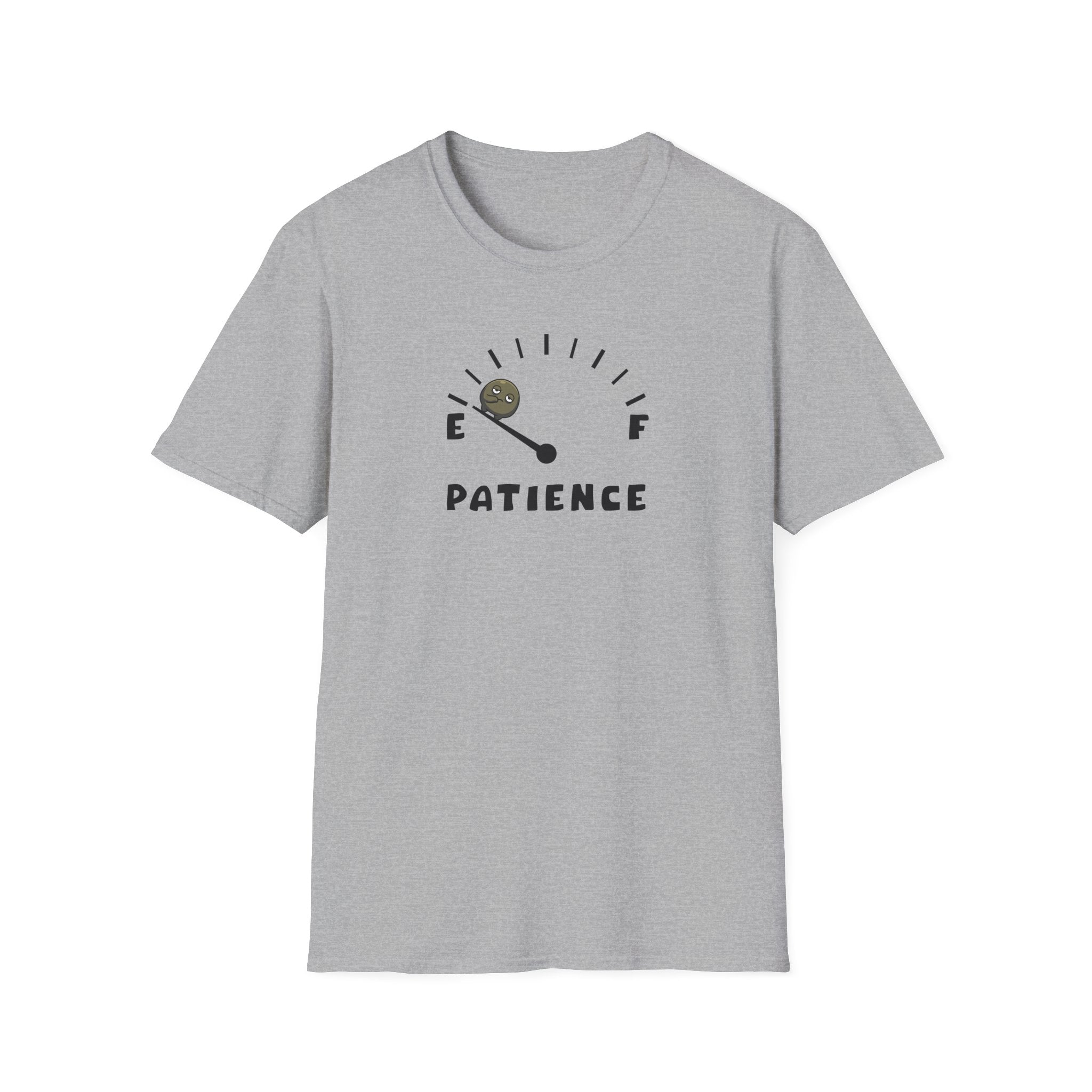 Patience Meter T-Shirt