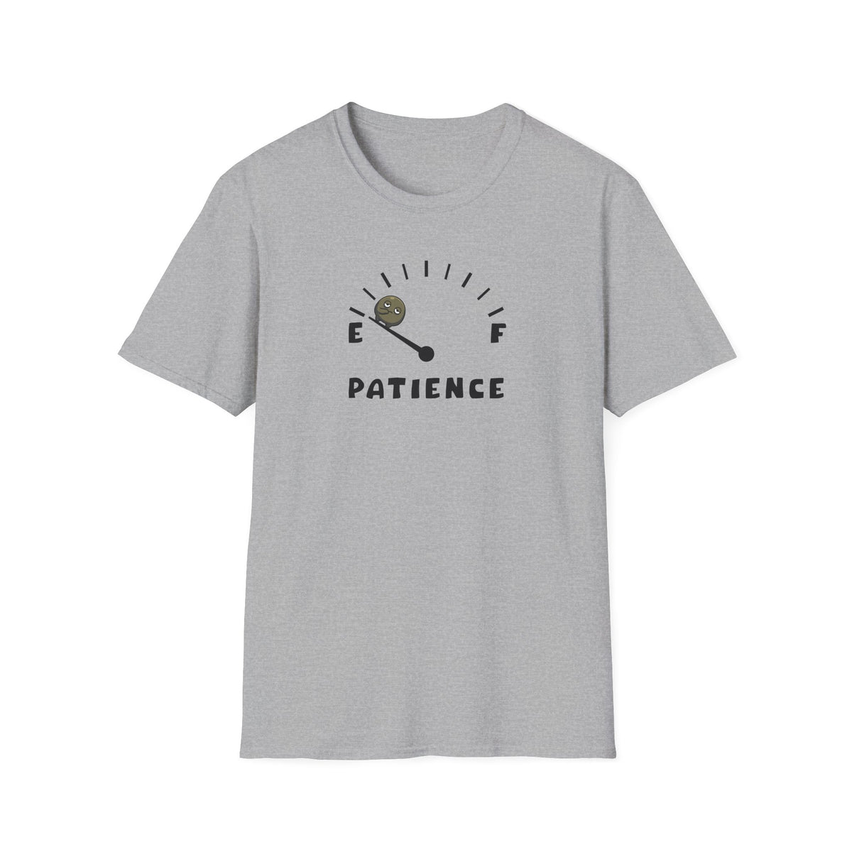 Patience Meter T-Shirt