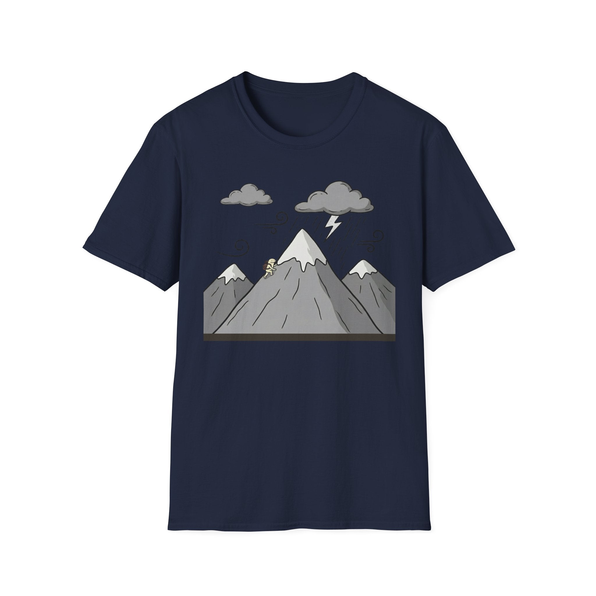 Challenge Mountain T-Shirt