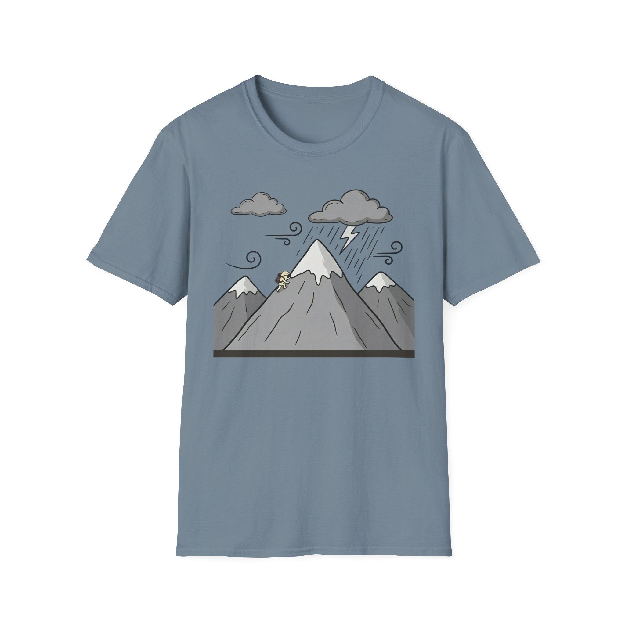 Challenge Mountain T-Shirt