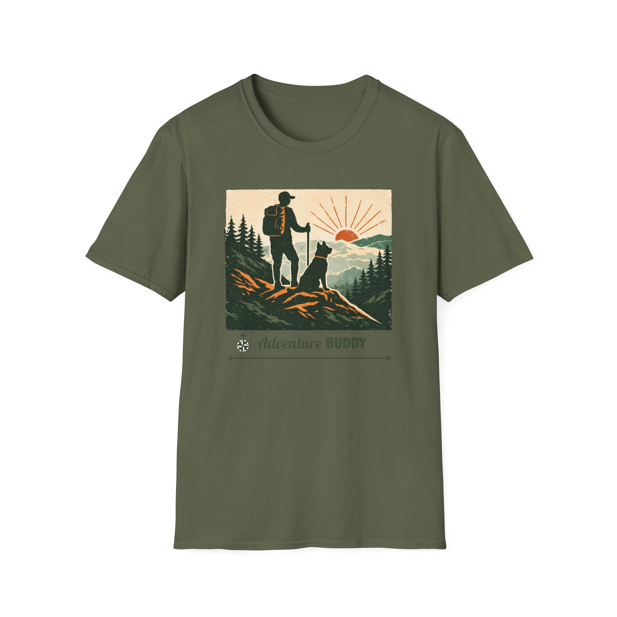 Adventure Buddy T-Shirt