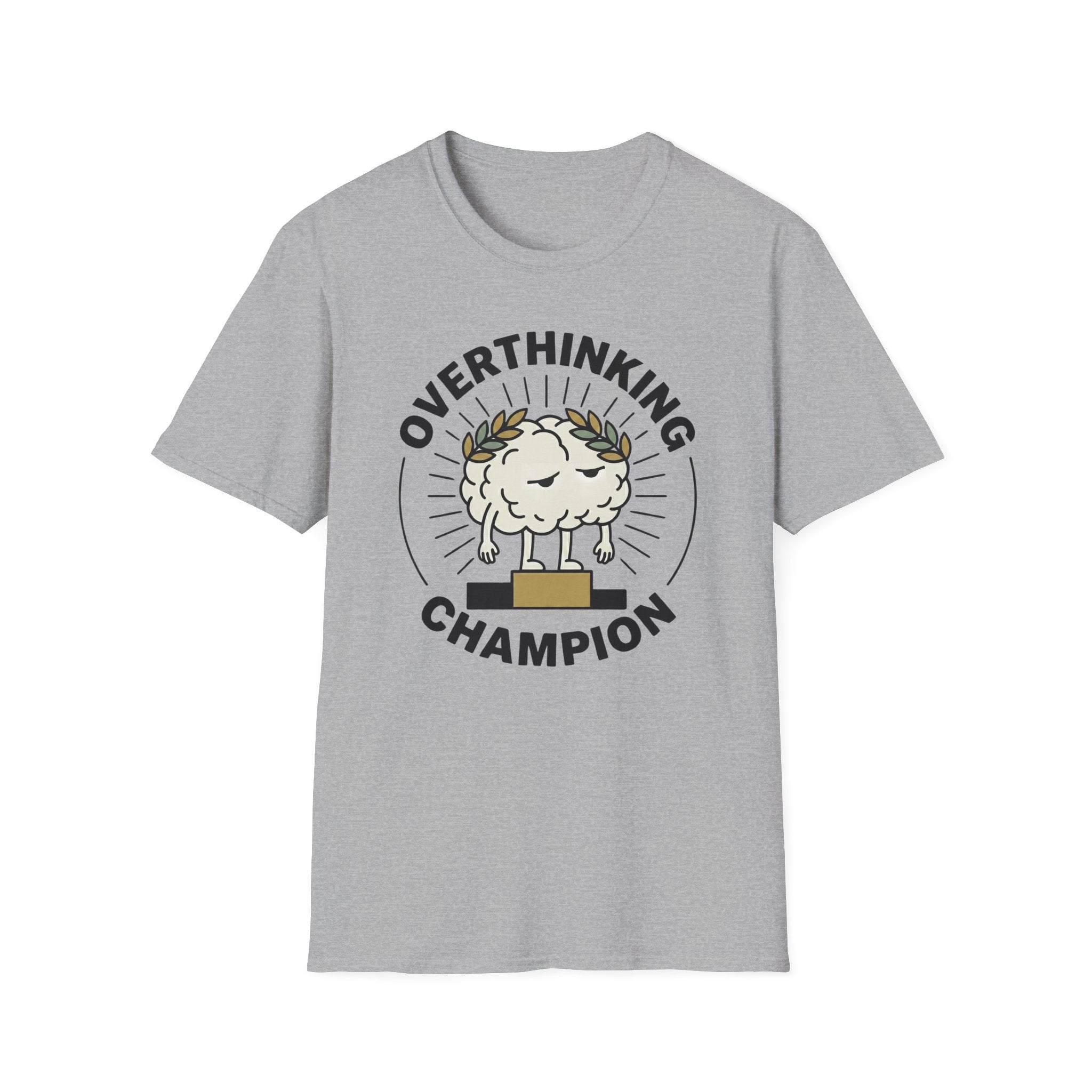 Overthinking Champion T-Shirt