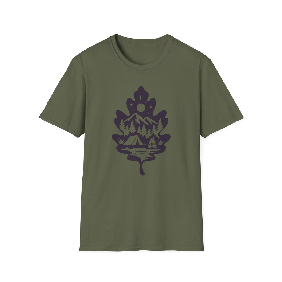 Oak Camp T-Shirt